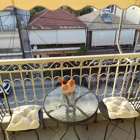 Moiras Appartement Lefkáda