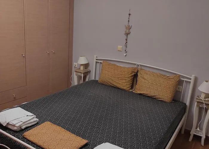 Apartamento Moiras Lefkáda