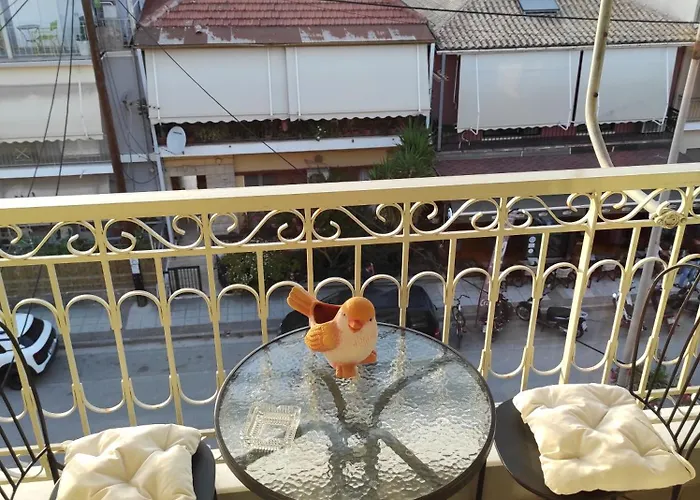 Moiras Apartamento Lefkáda